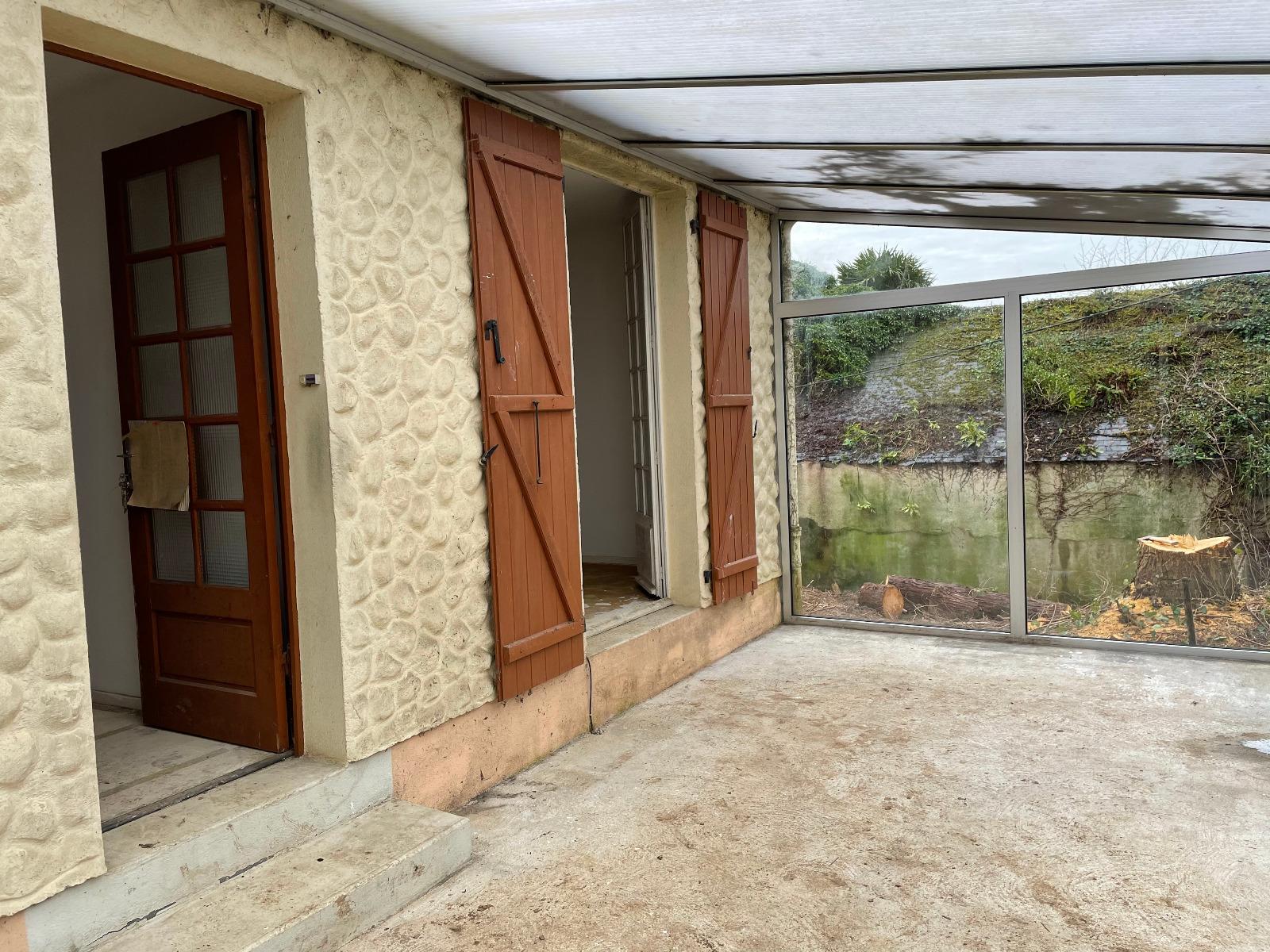 Maison à Ergué-Gabéric