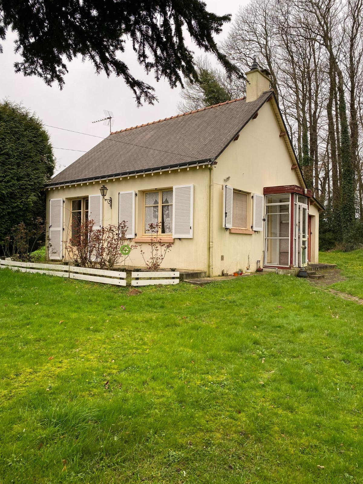 Maison à Guilliers