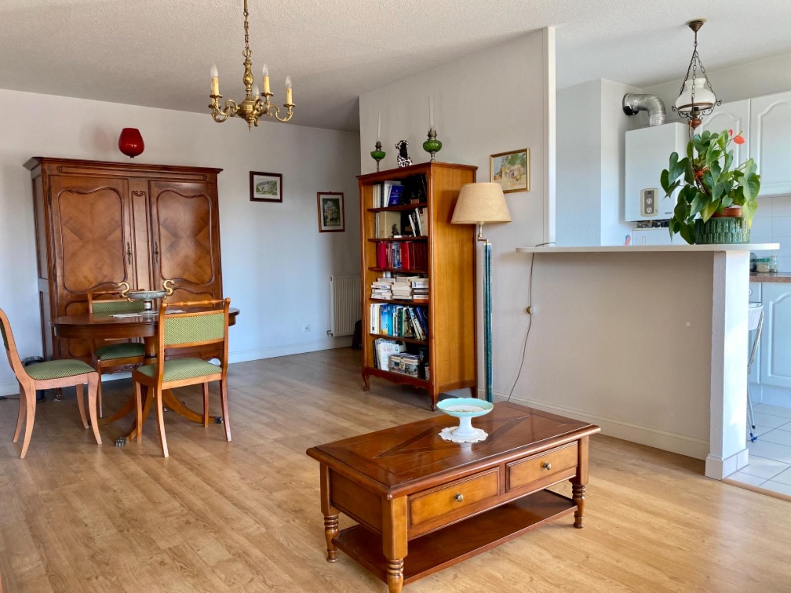 Appartement à Talence