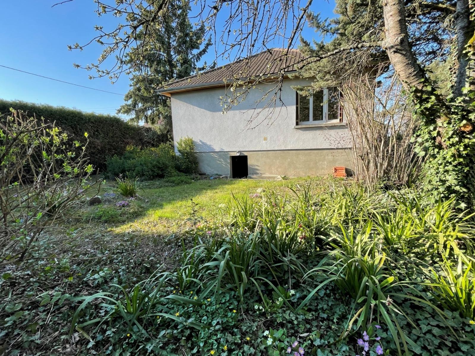 Maison à Sainte-Savine