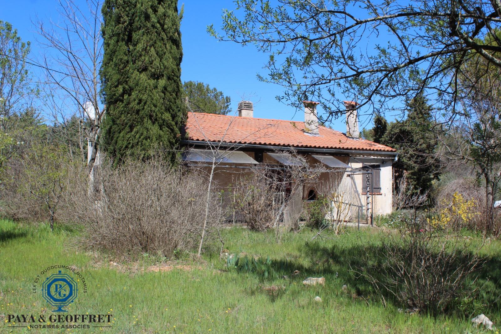 Maison à Garéoult
