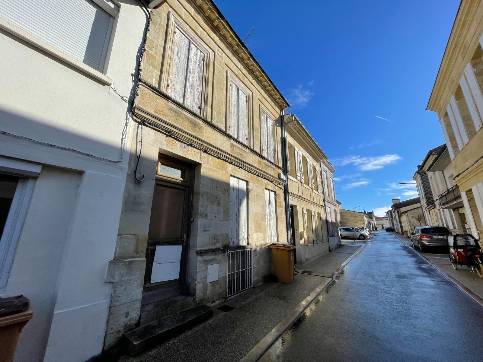 Maison à Libourne