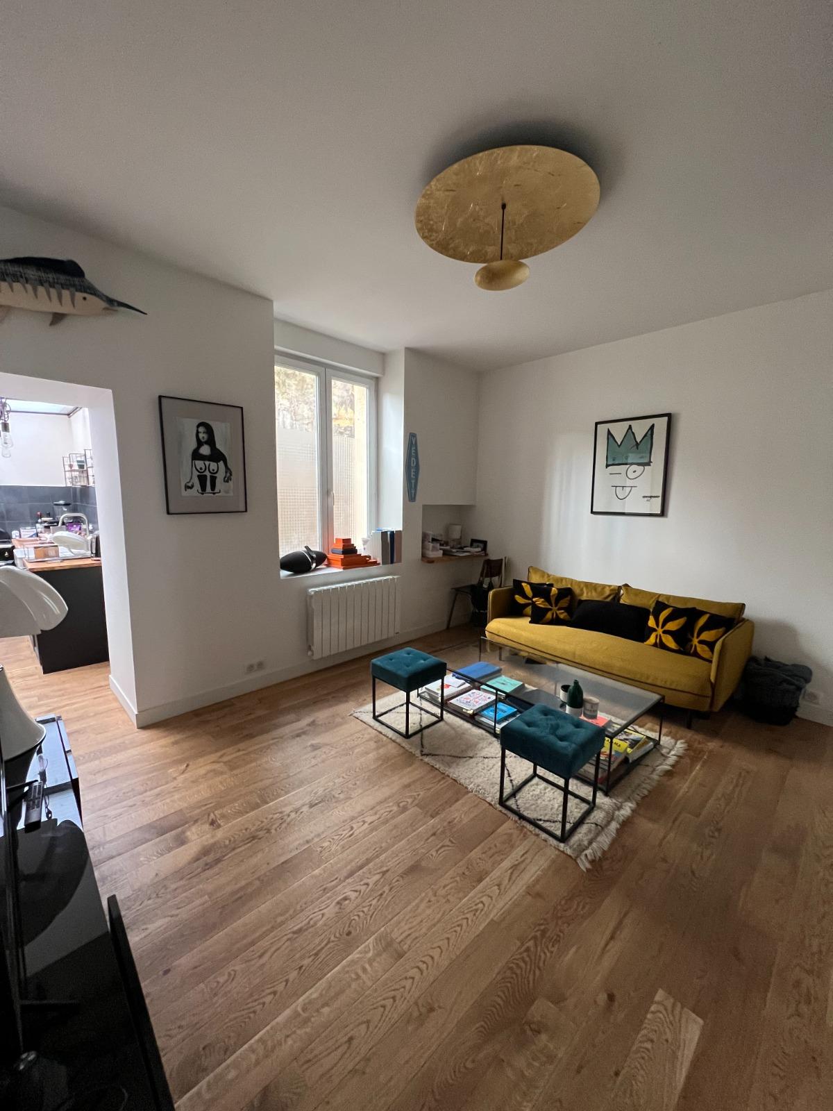 Appartement à Bordeaux