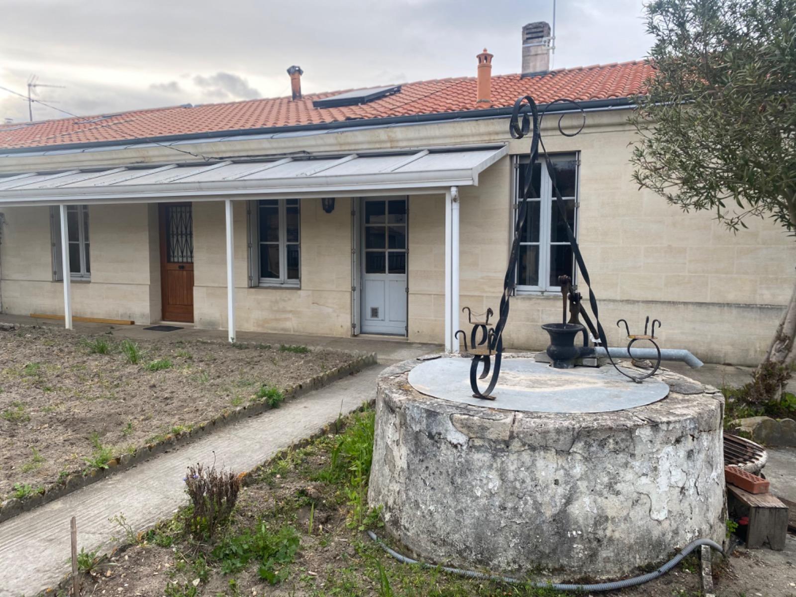 Maison à Villenave-d'Ornon