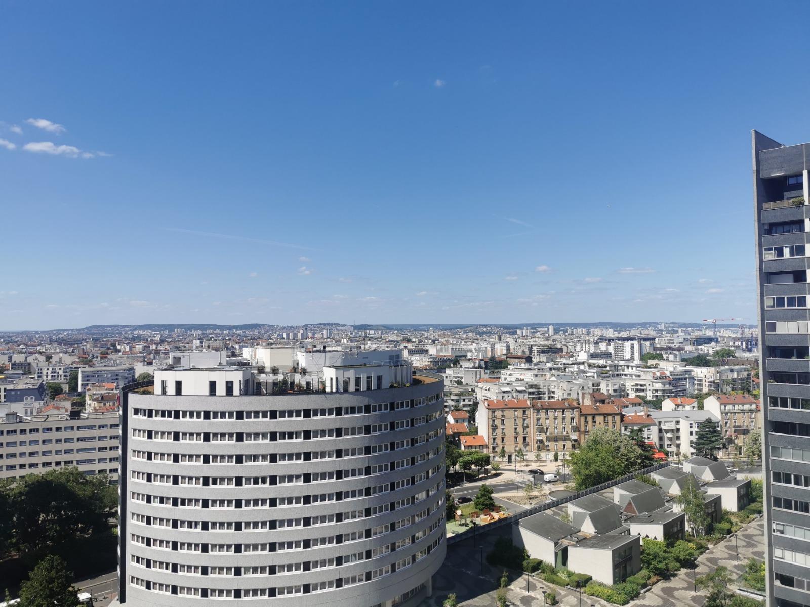 Appartement à Courbevoie