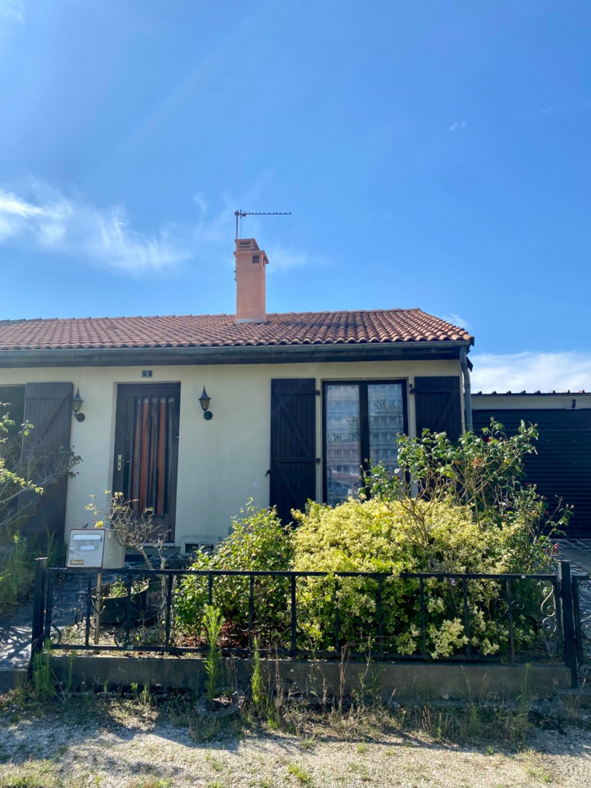 Maison à Léognan