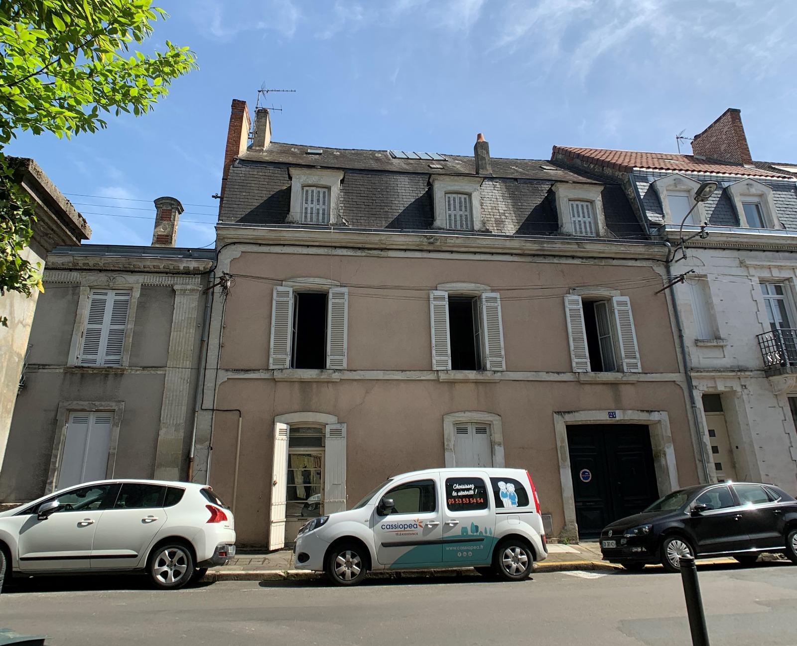 Maison à Périgueux