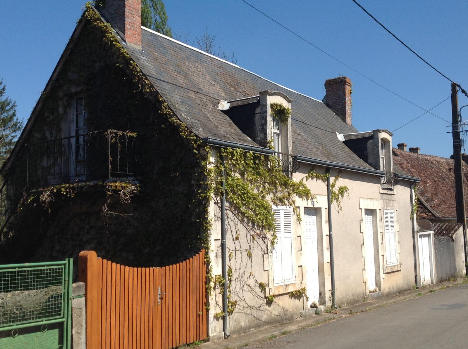 Maison à Bélâbre