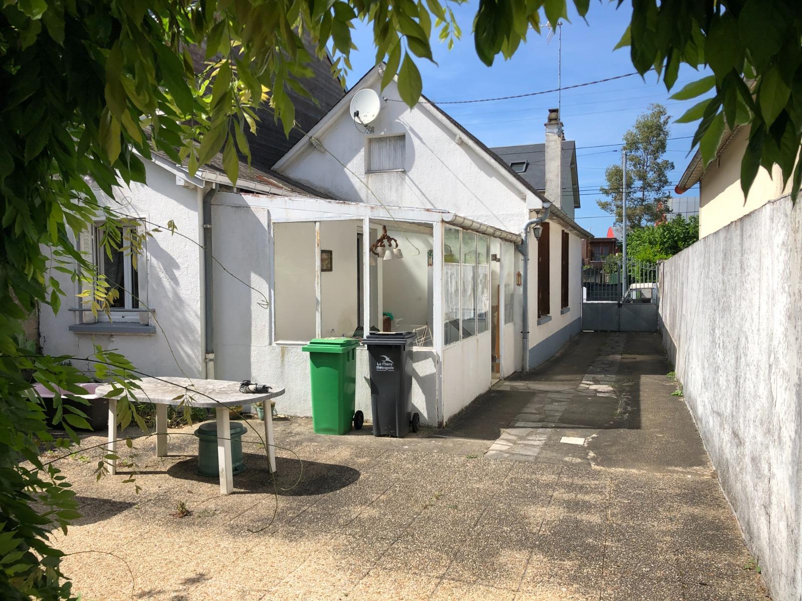 Maison à Le Mans