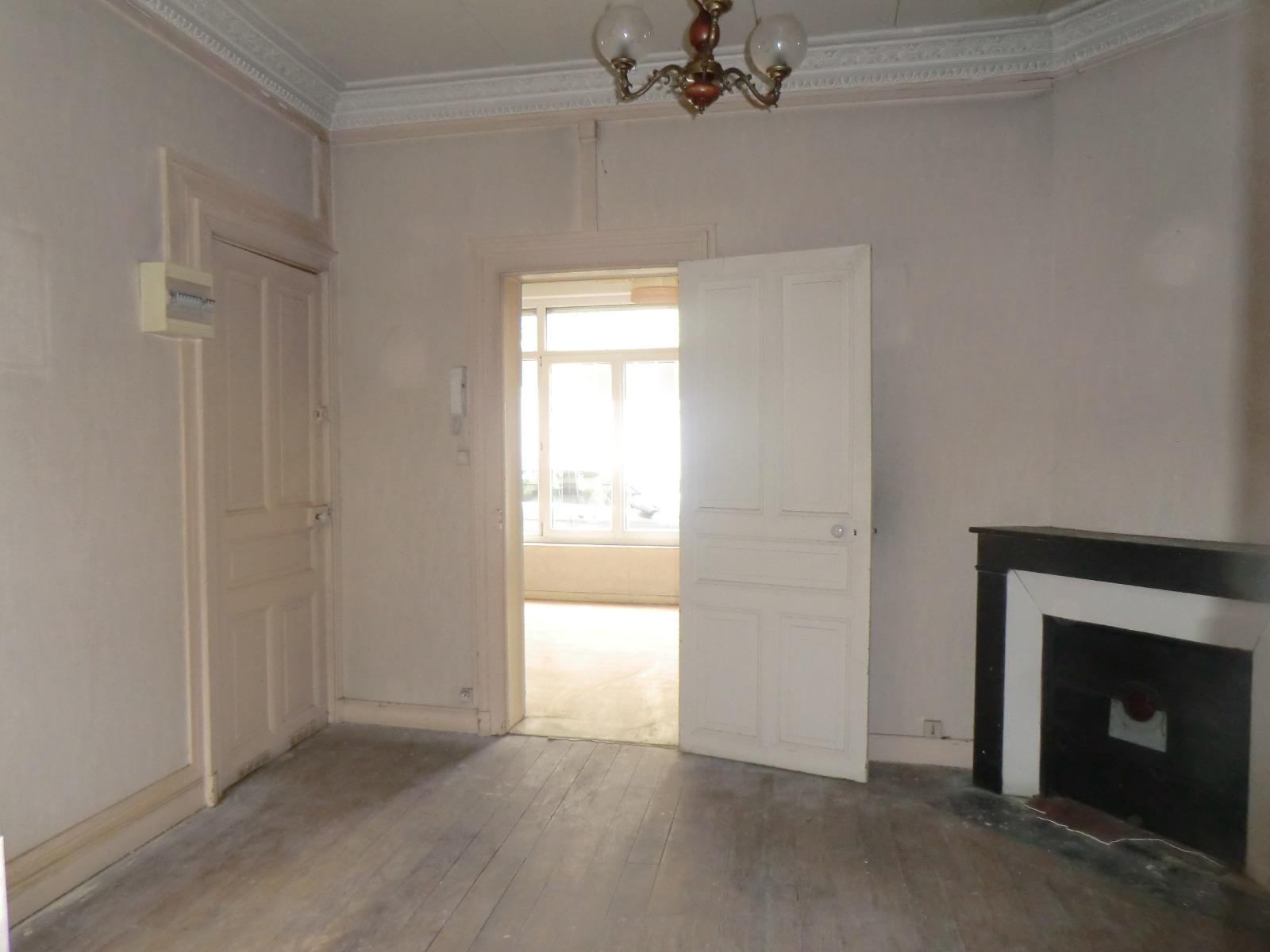 Appartement à Reims