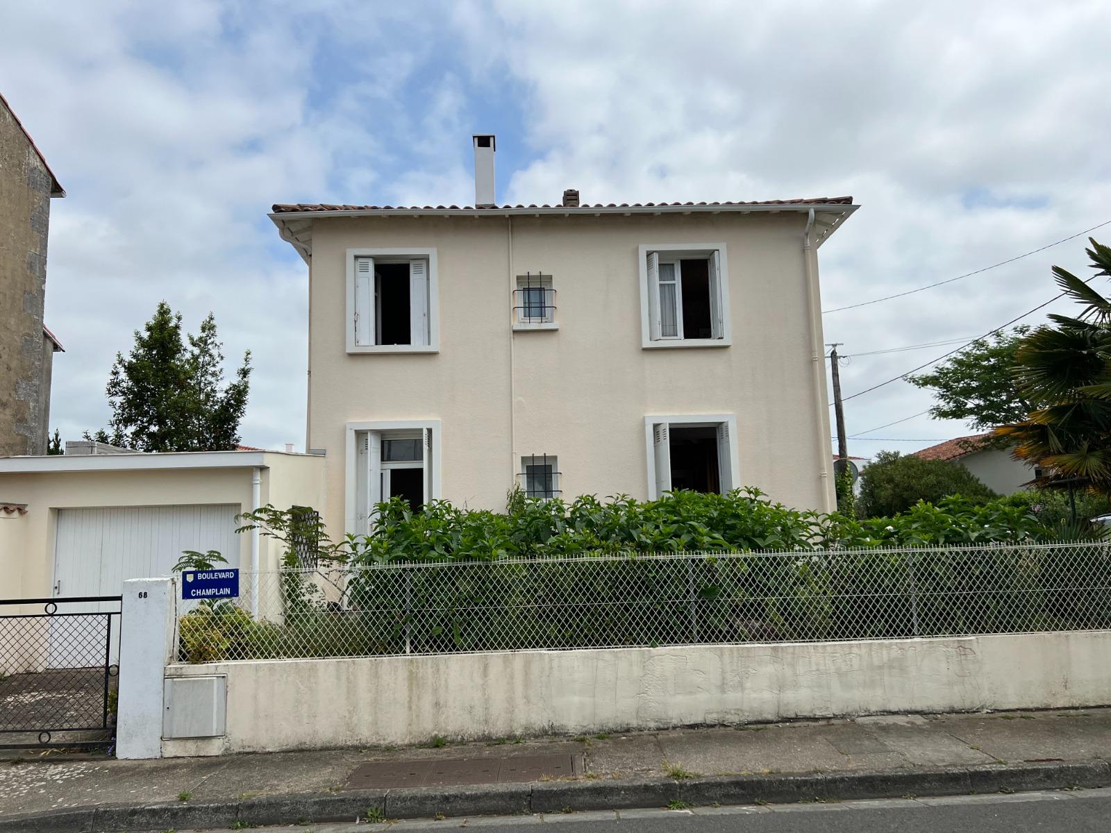 Maison à Royan
