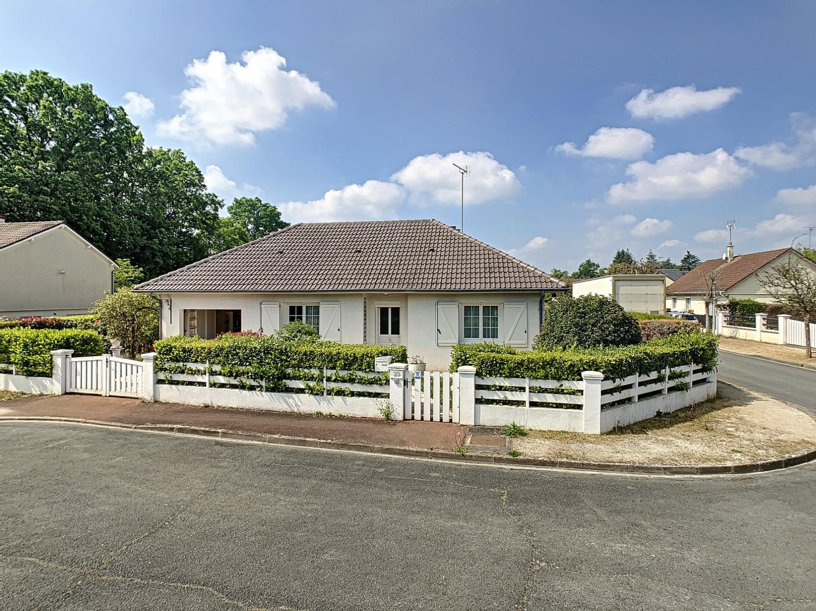 Maison à Saint-Jean-le-Blanc