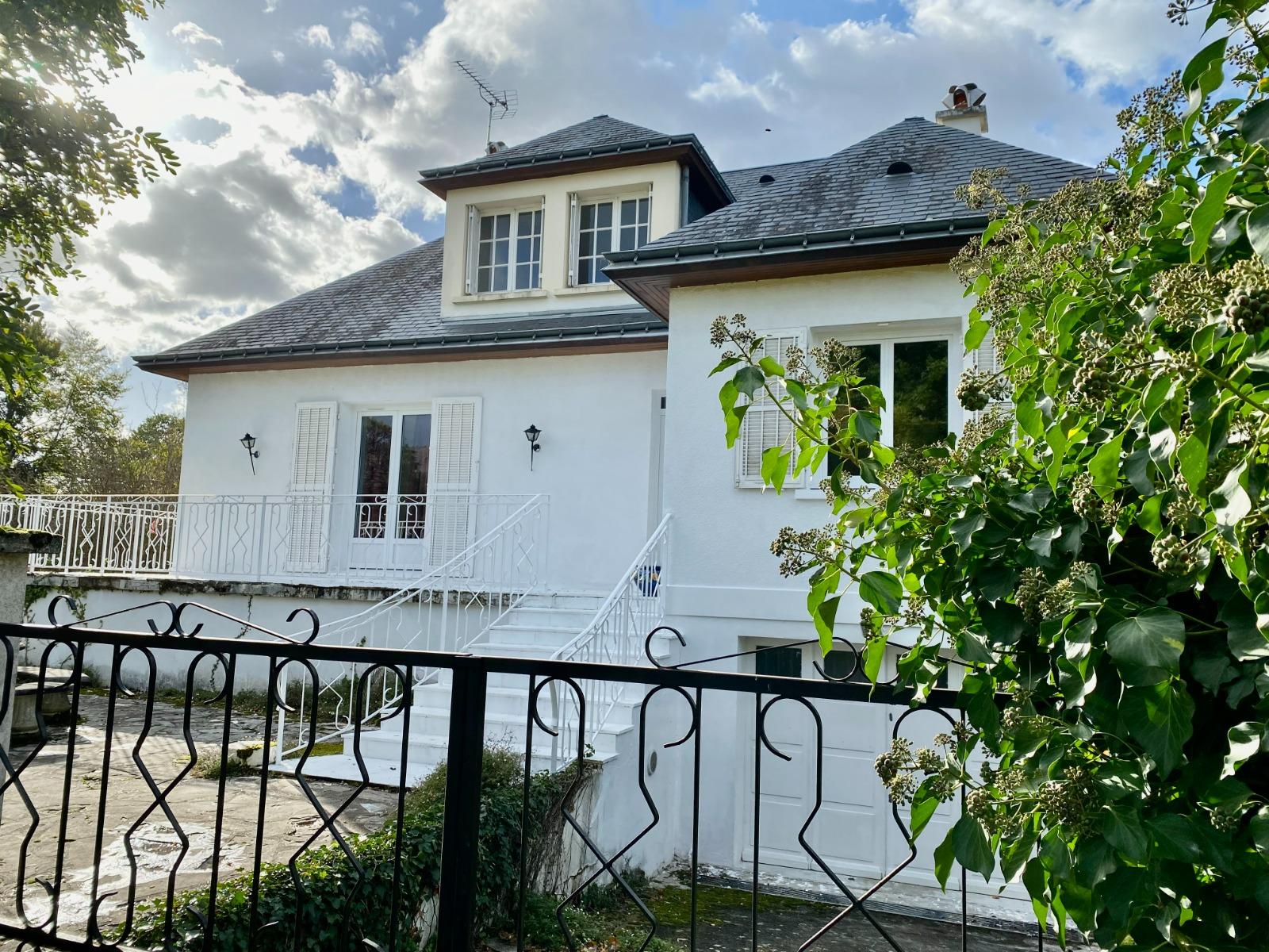 Maison à Joué-lès-Tours