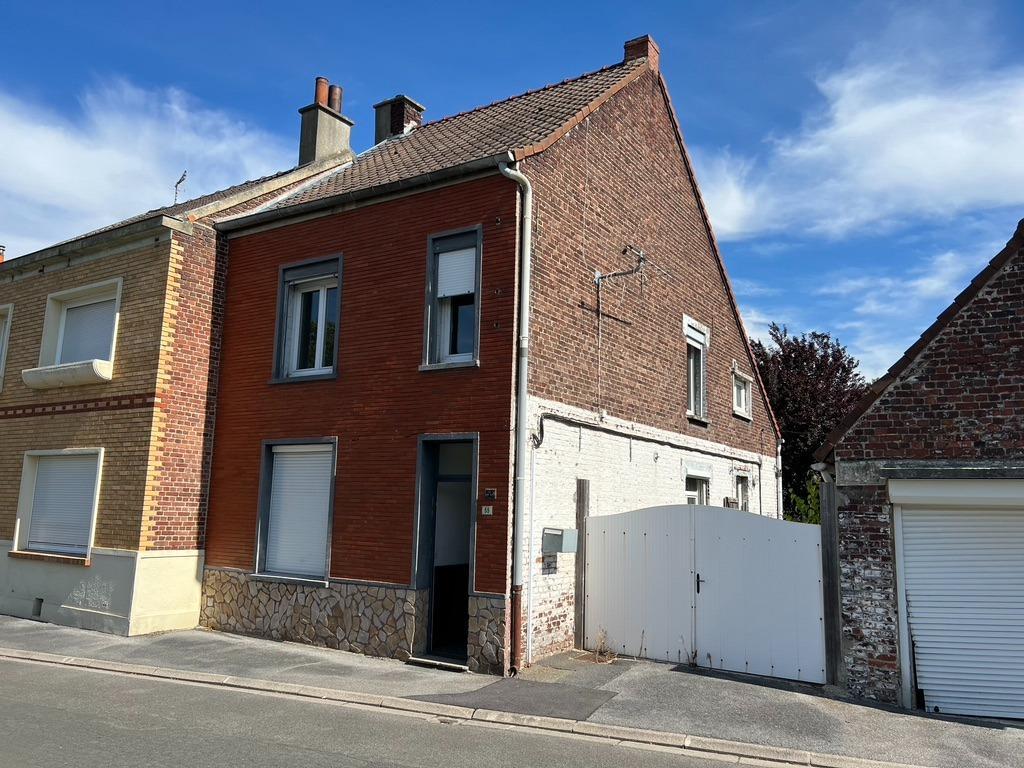 Maison à Chocques