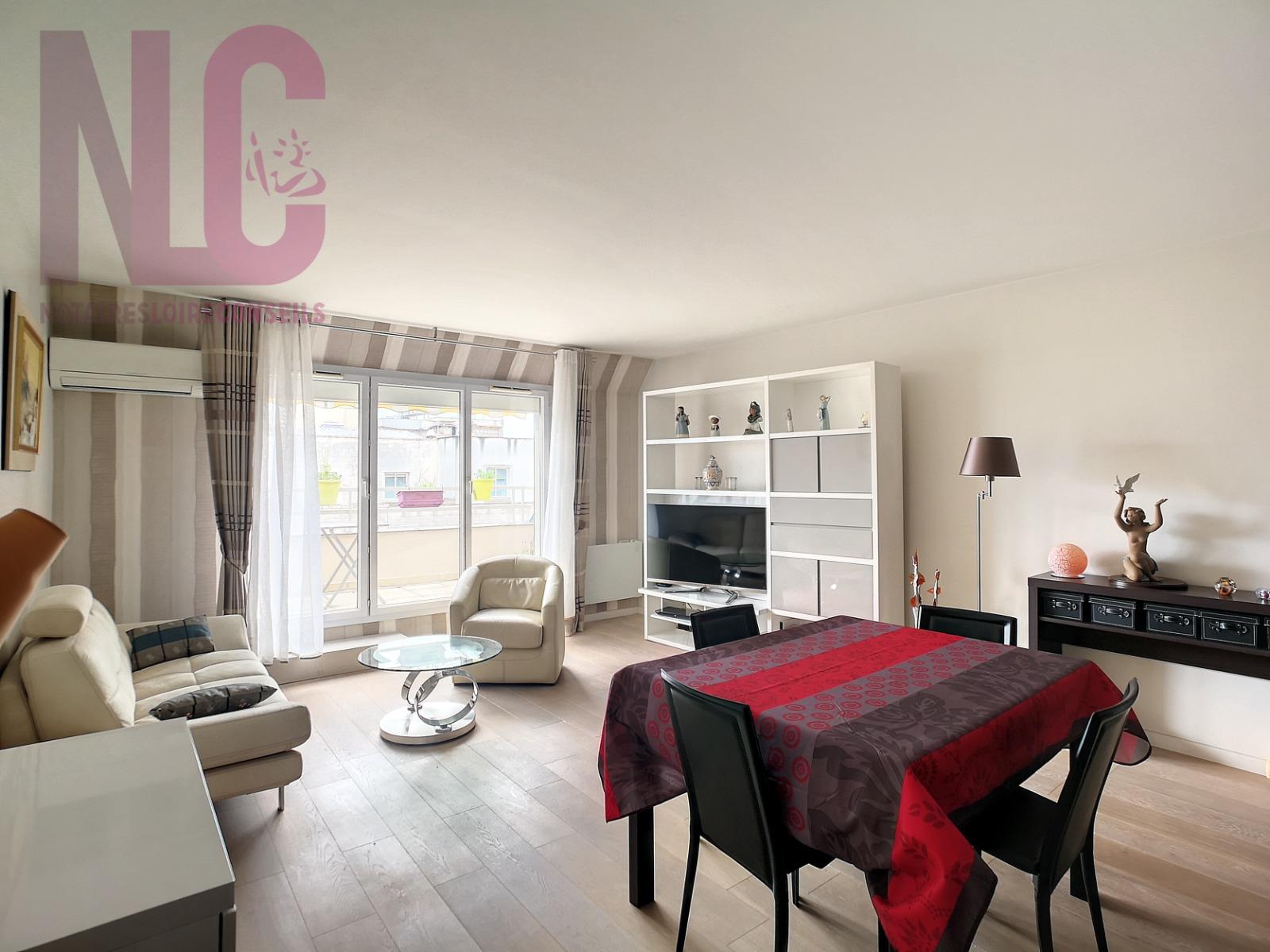 Appartement à Antony
