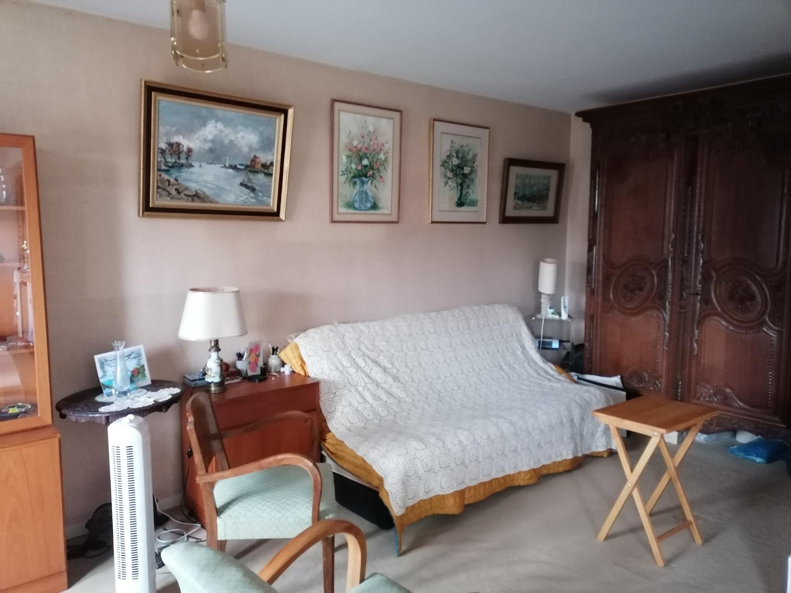 Appartement à Honfleur