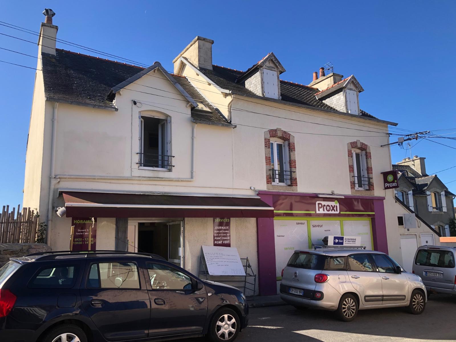 Maison à Plounéour-Brignogan-plages