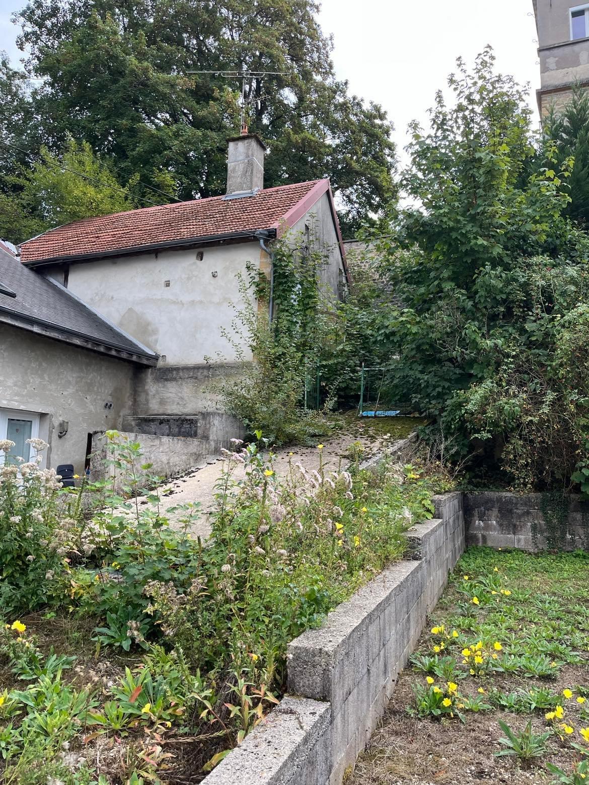 Maison à Sedan