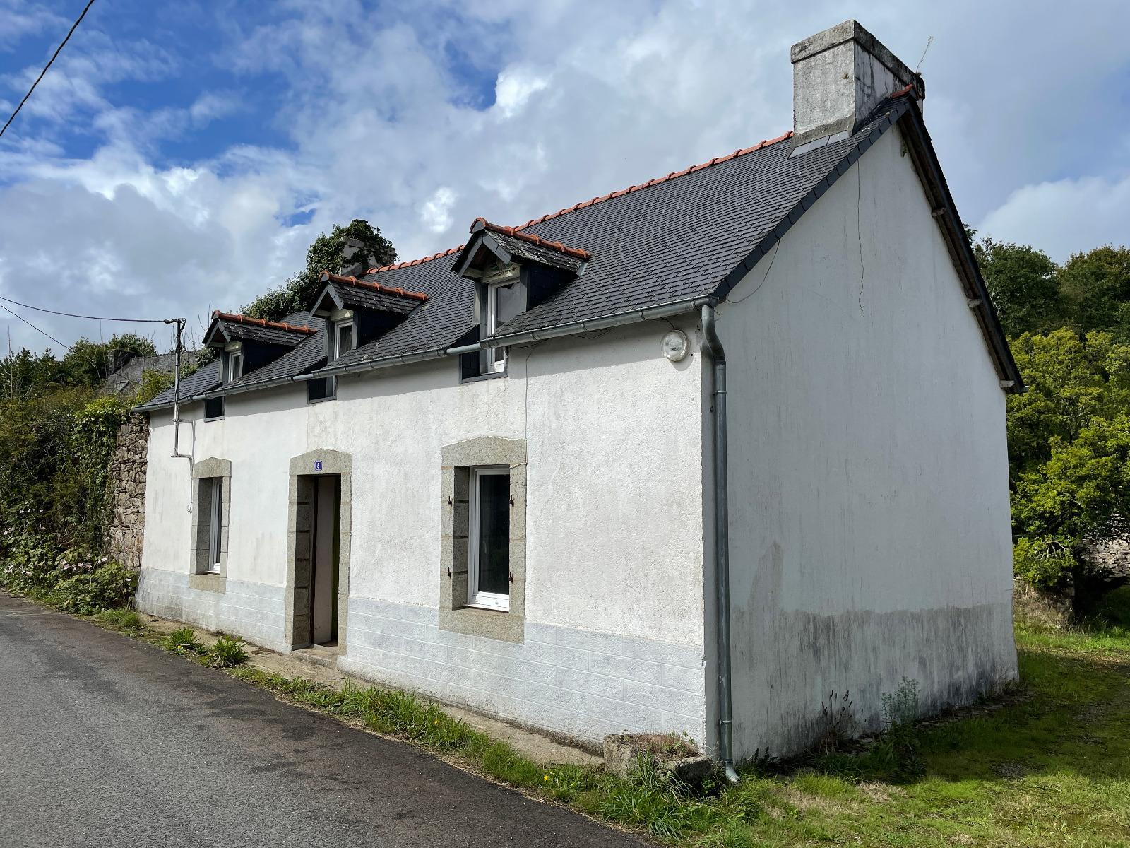 Maison à Loqueffret