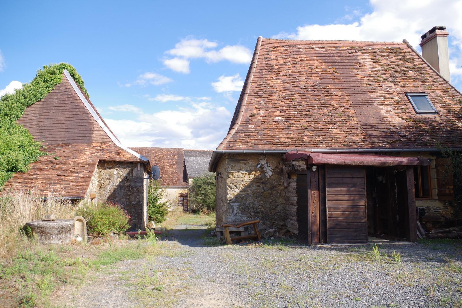 Maison à Saint-Médard-d'Excideuil