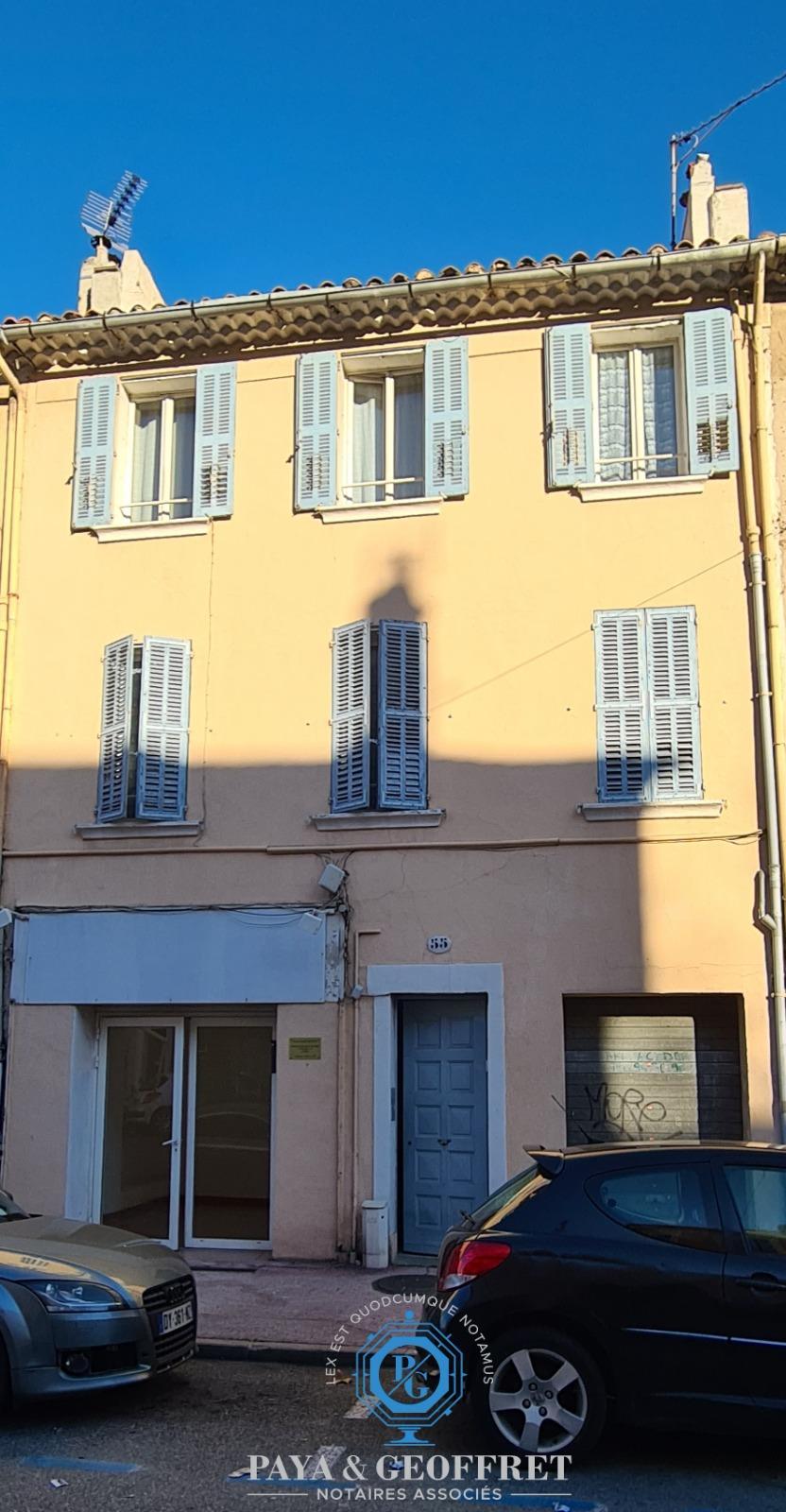 Fonds et/ou Murs Commerciaux à La Seyne-sur-Mer