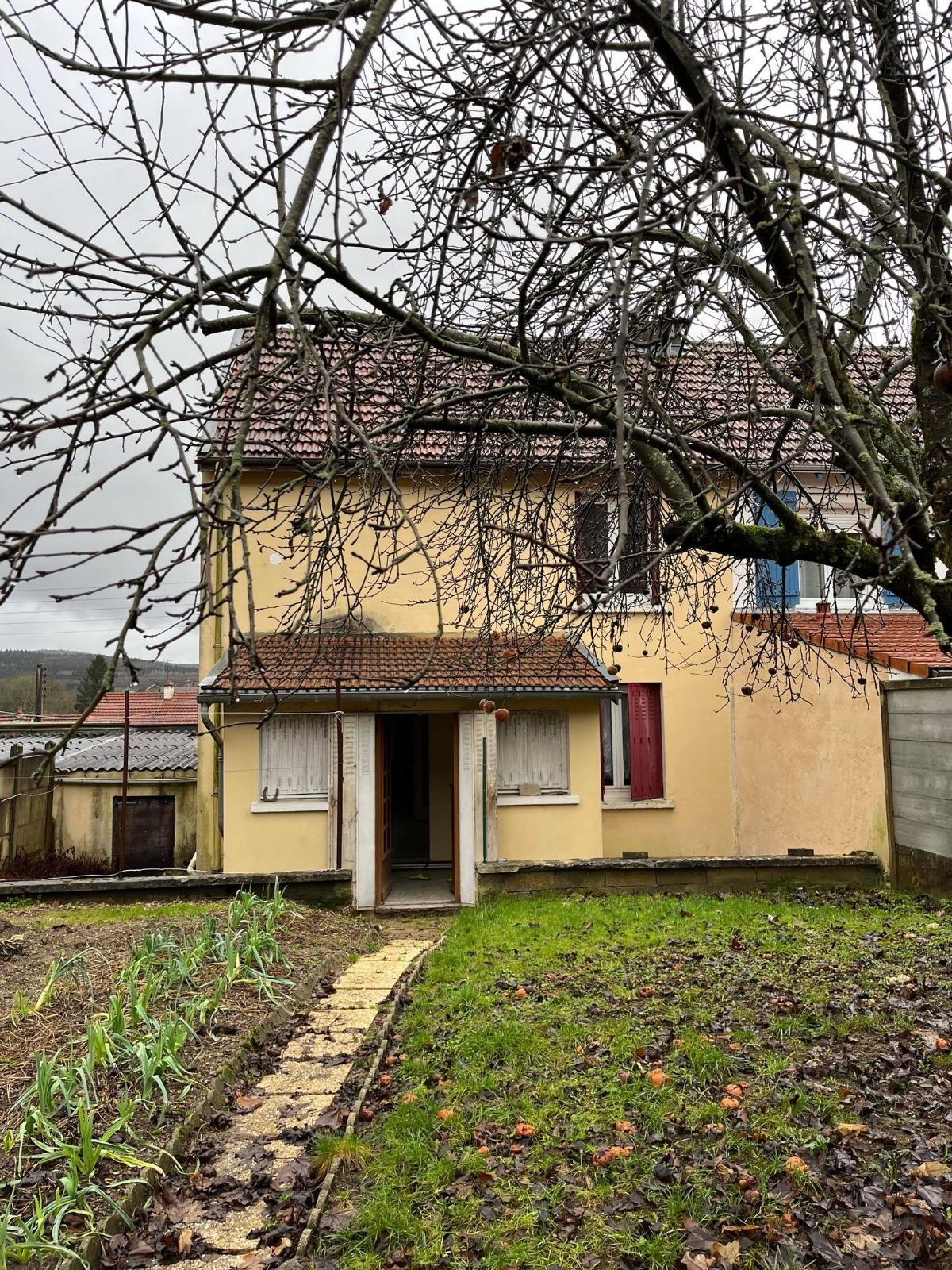 Maison à Nouzonville