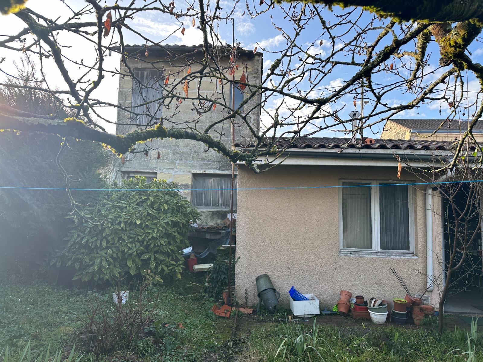 Maison à Bègles