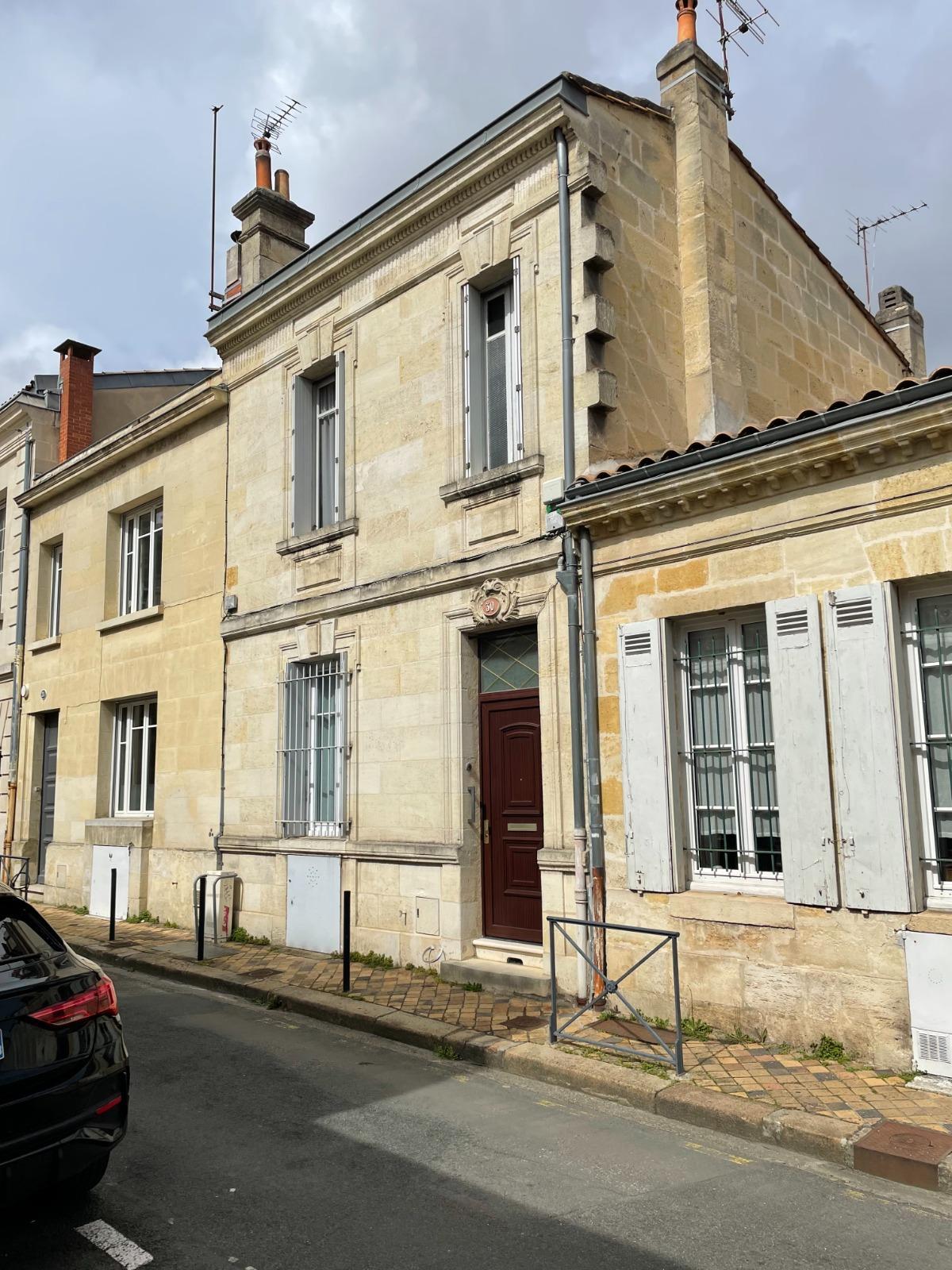 Maison à Bordeaux