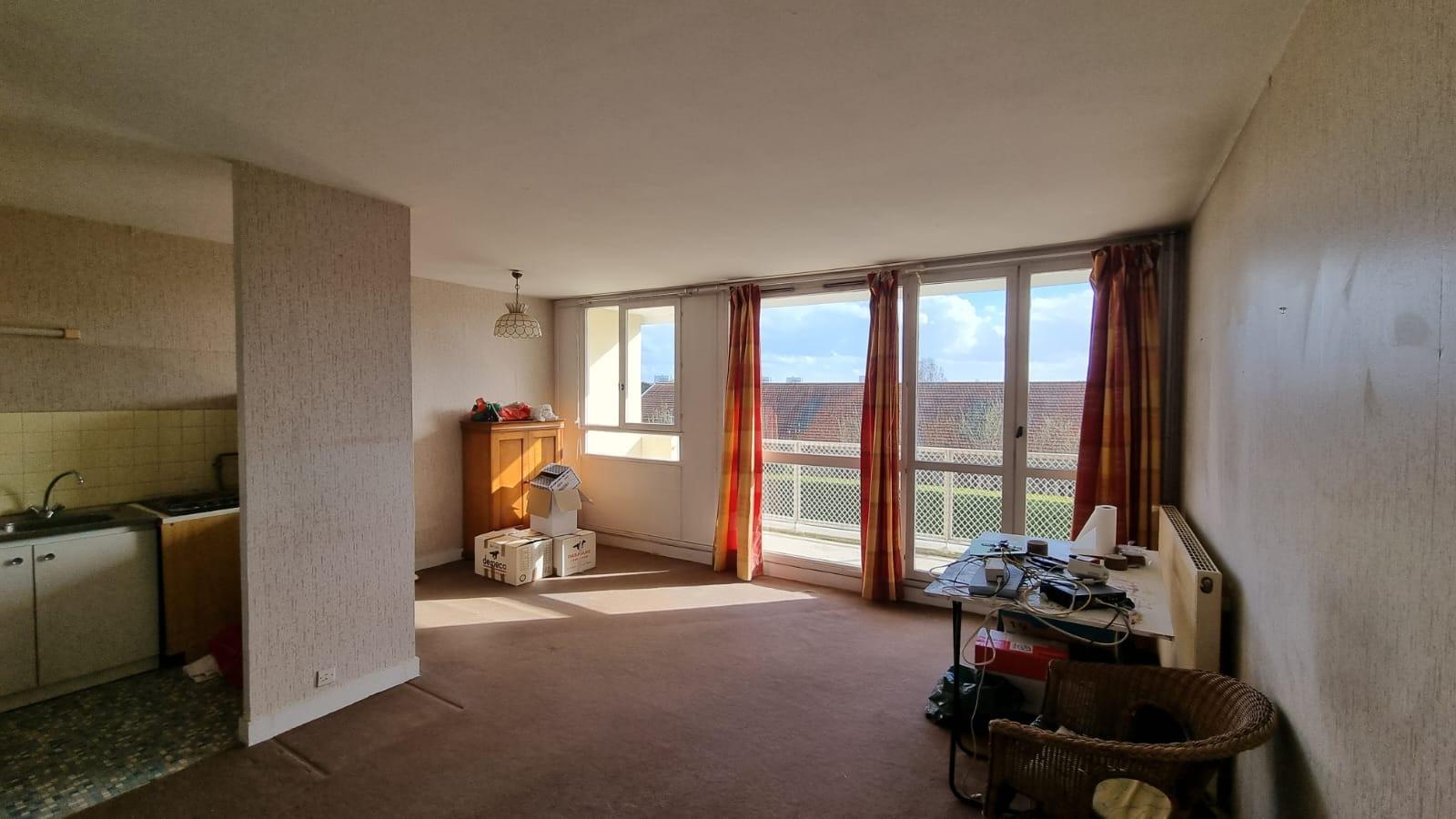 Appartement à Le Mans