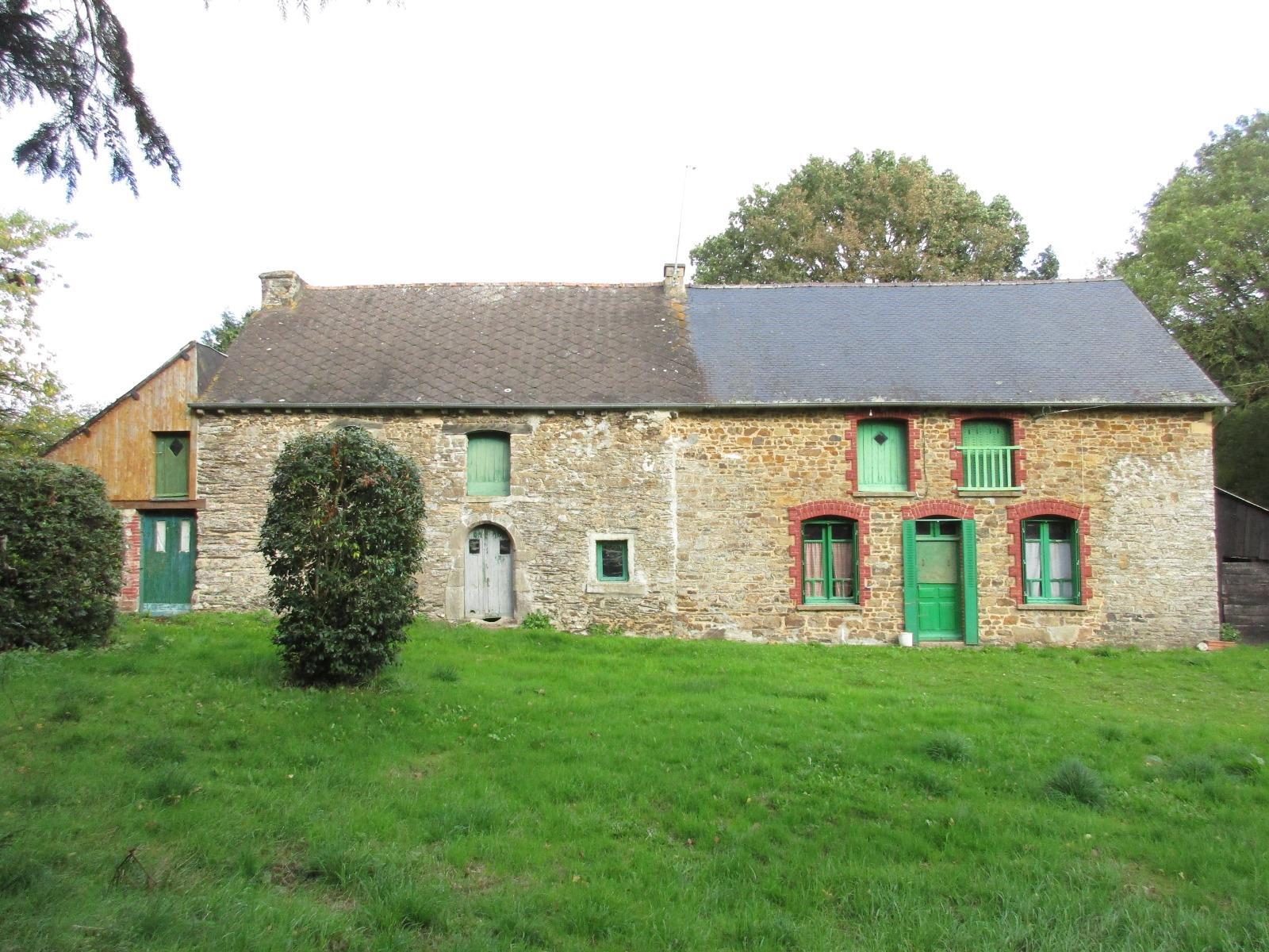 Maison à Guilliers