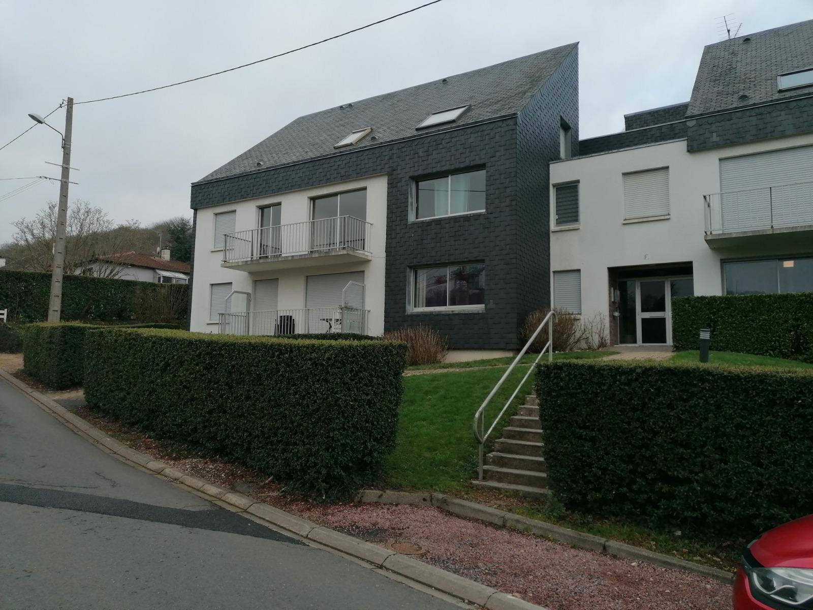 Appartement à Honfleur