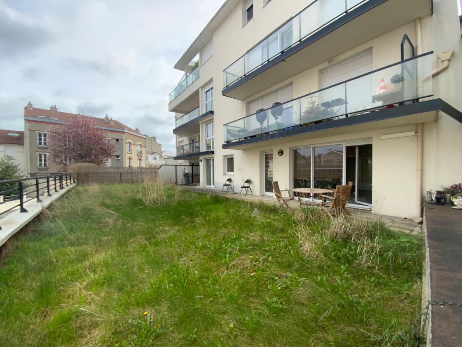 Appartement à Reims