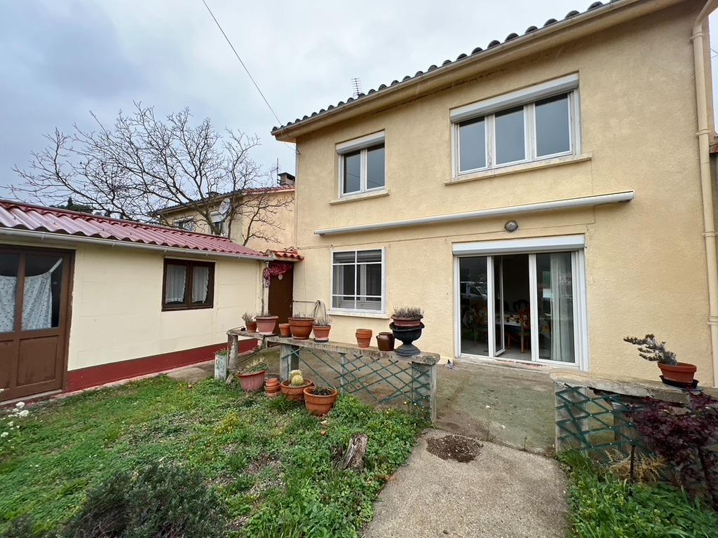 Maison à Paziols