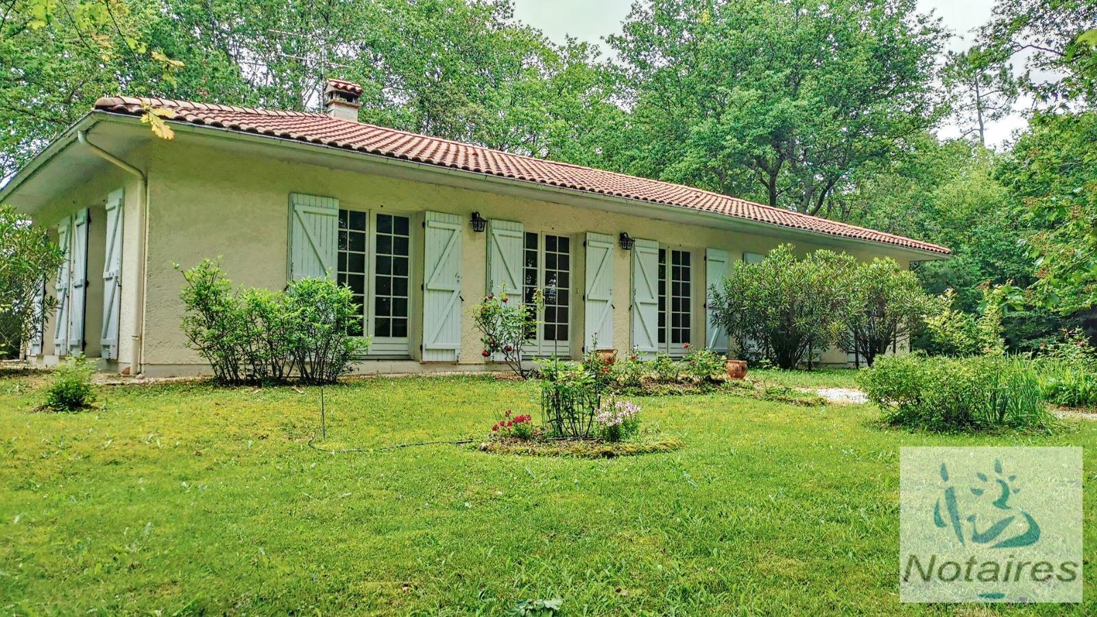 Maison à Sallebœuf