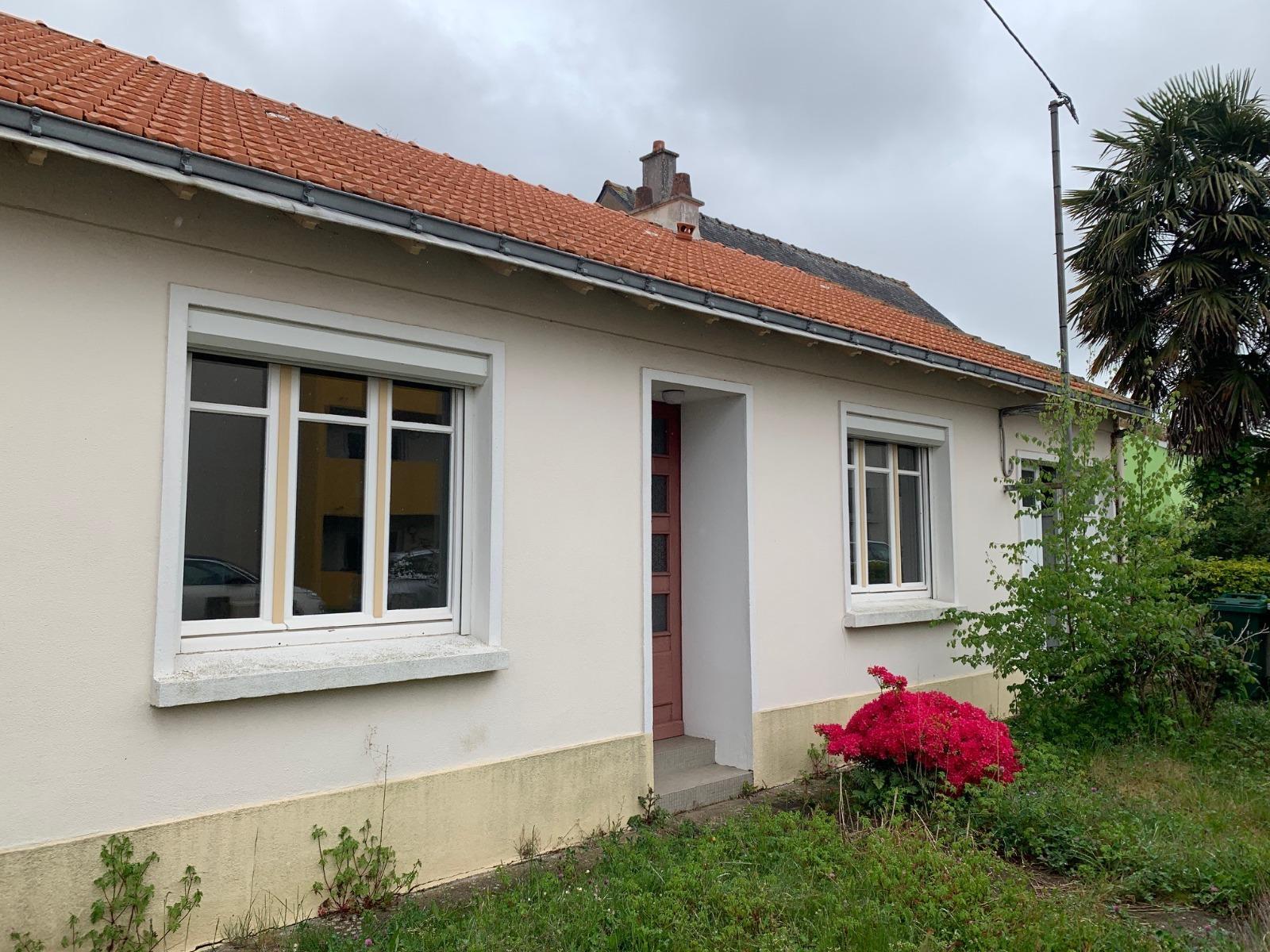 Maison à Saint-Sébastien-sur-Loire