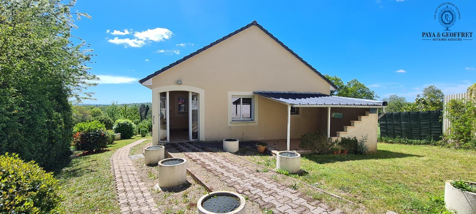 Maison à La Capelle-Bleys