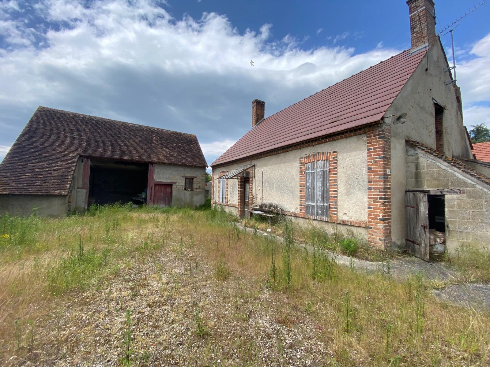 Maison à Selles-Saint-Denis