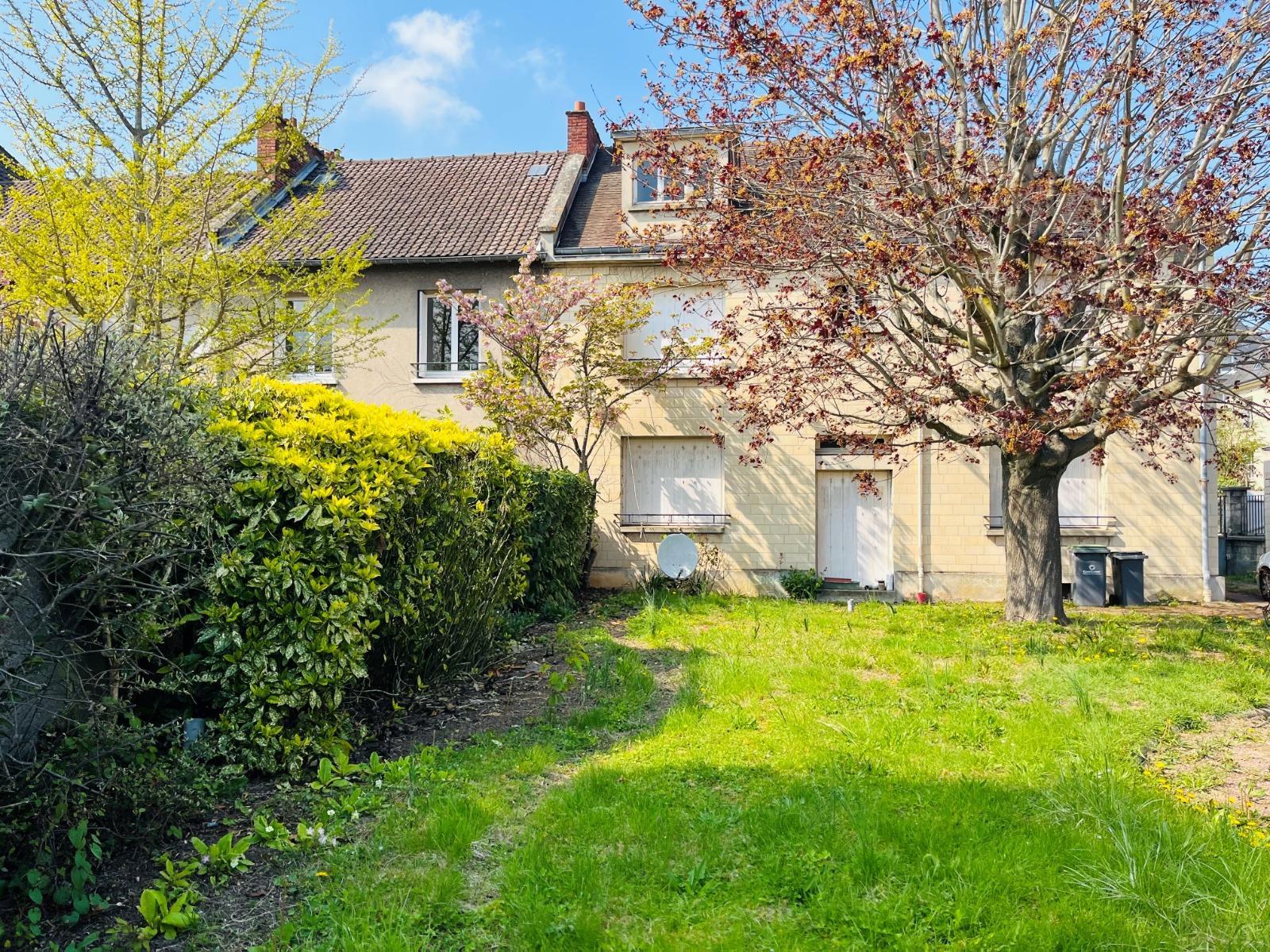Maison à Caen