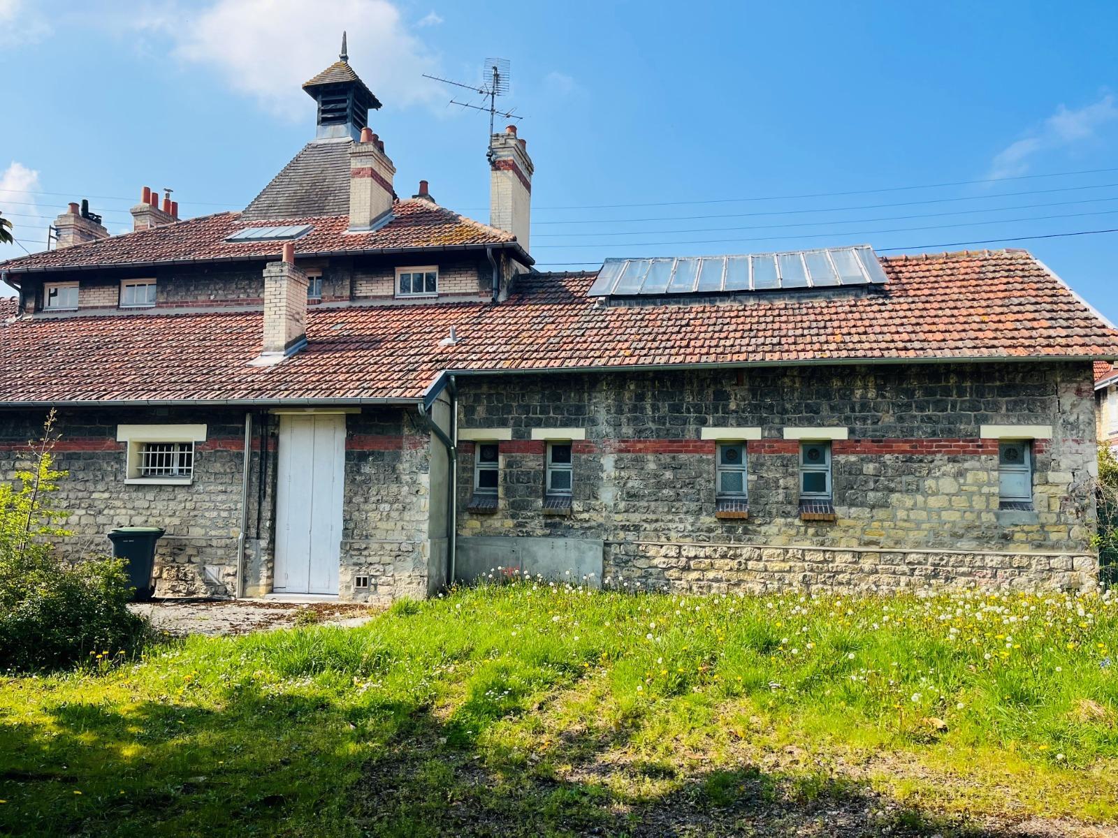 Maison à Caen