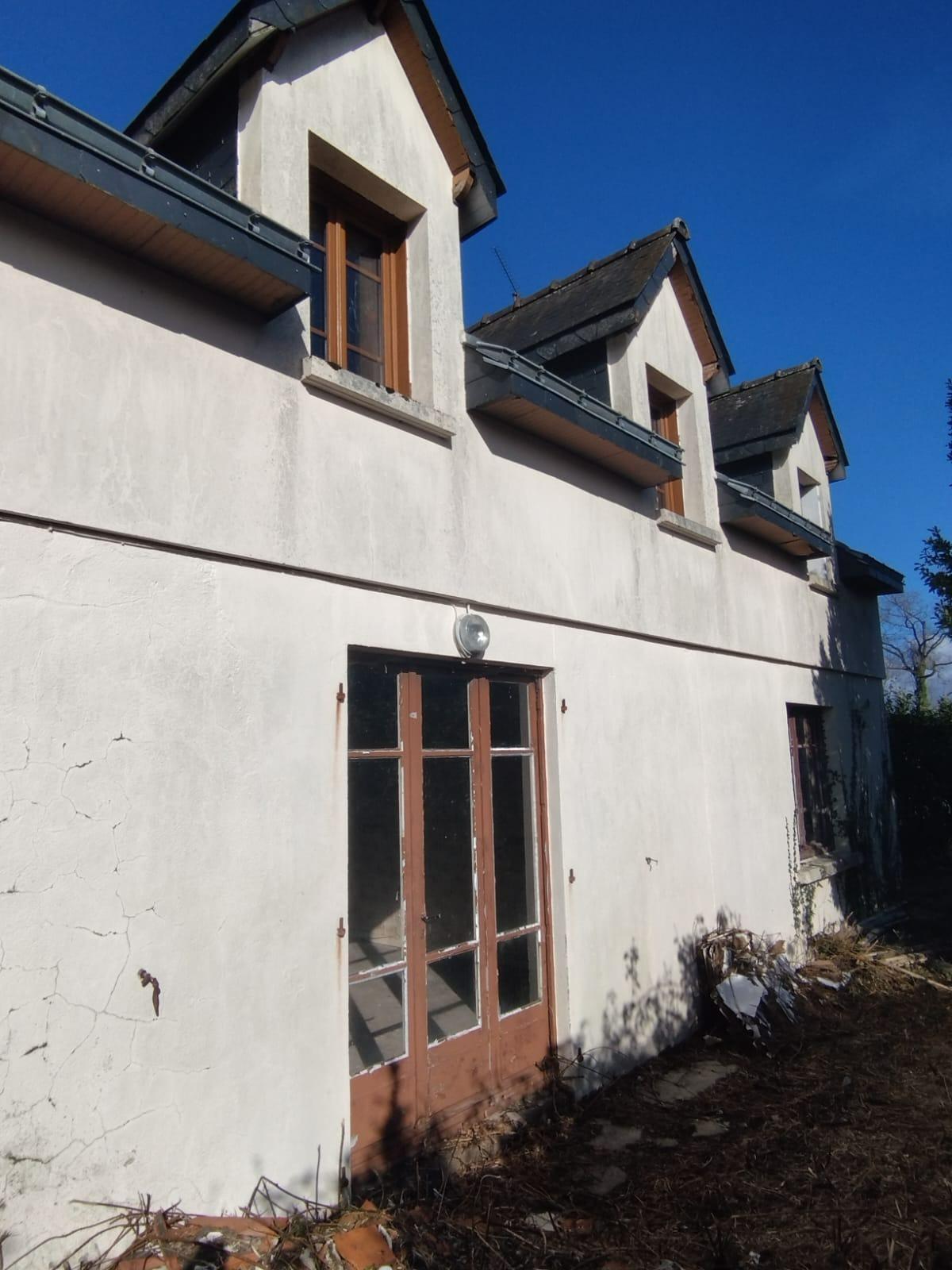 Maison à Saint-Congard