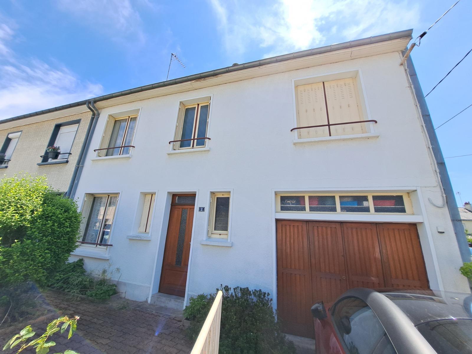 Maison à Le Mans