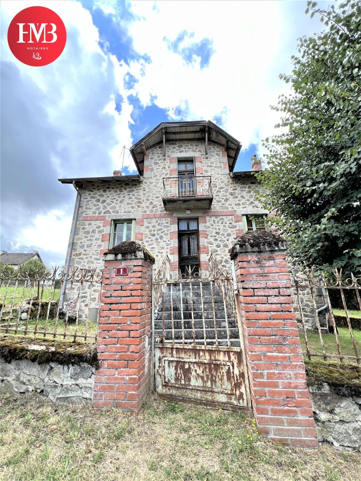 Maison à Lacapelle-Viescamp