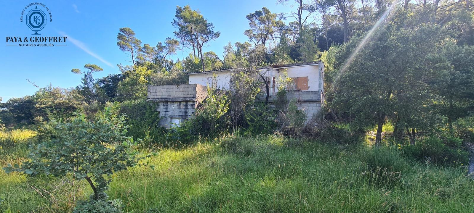 Maison à Rocbaron