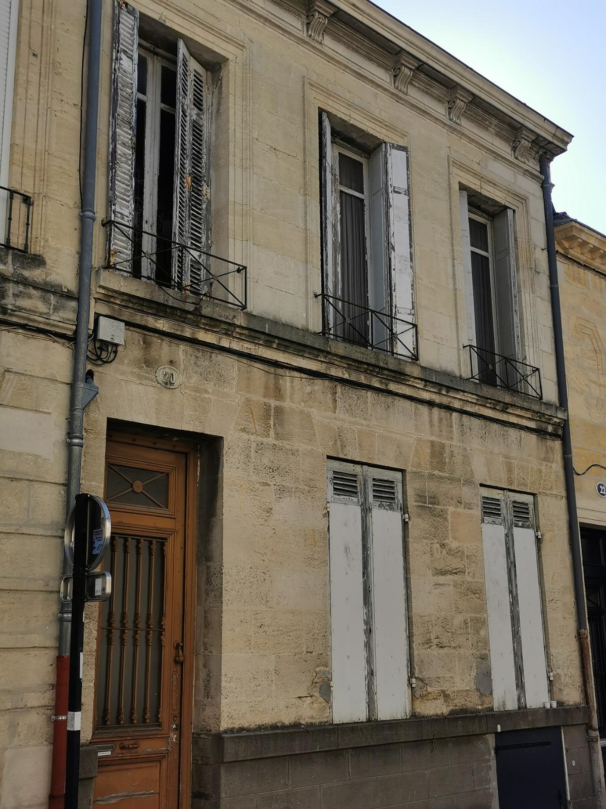 Maison à Bordeaux