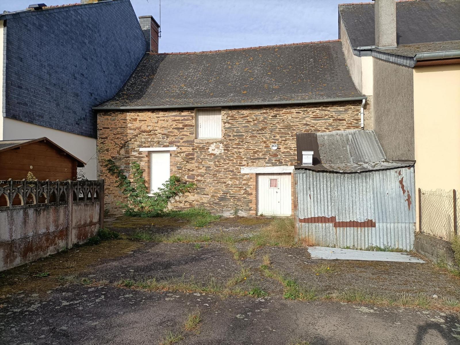 Maison à Pléchâtel