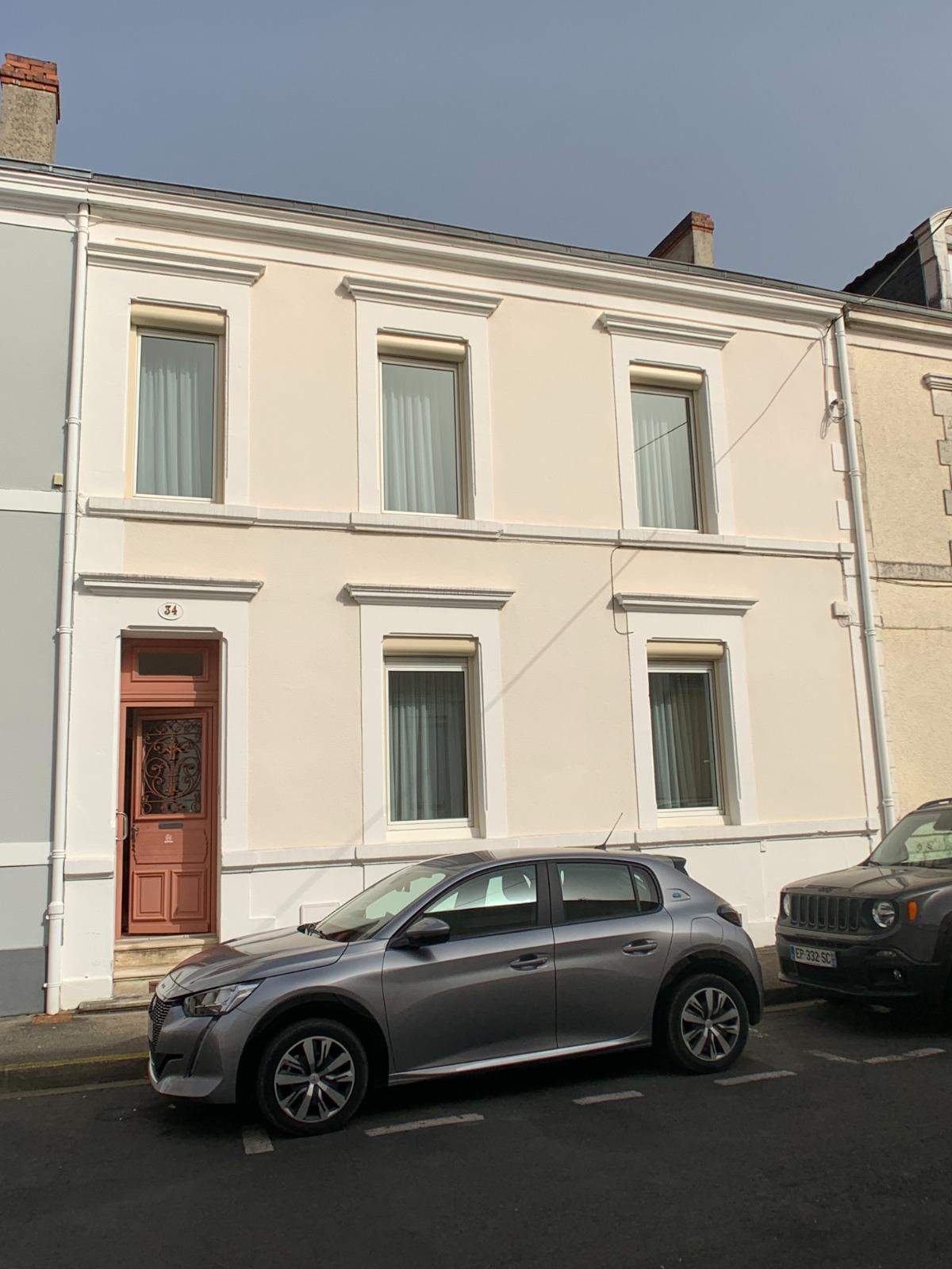 Maison à Périgueux