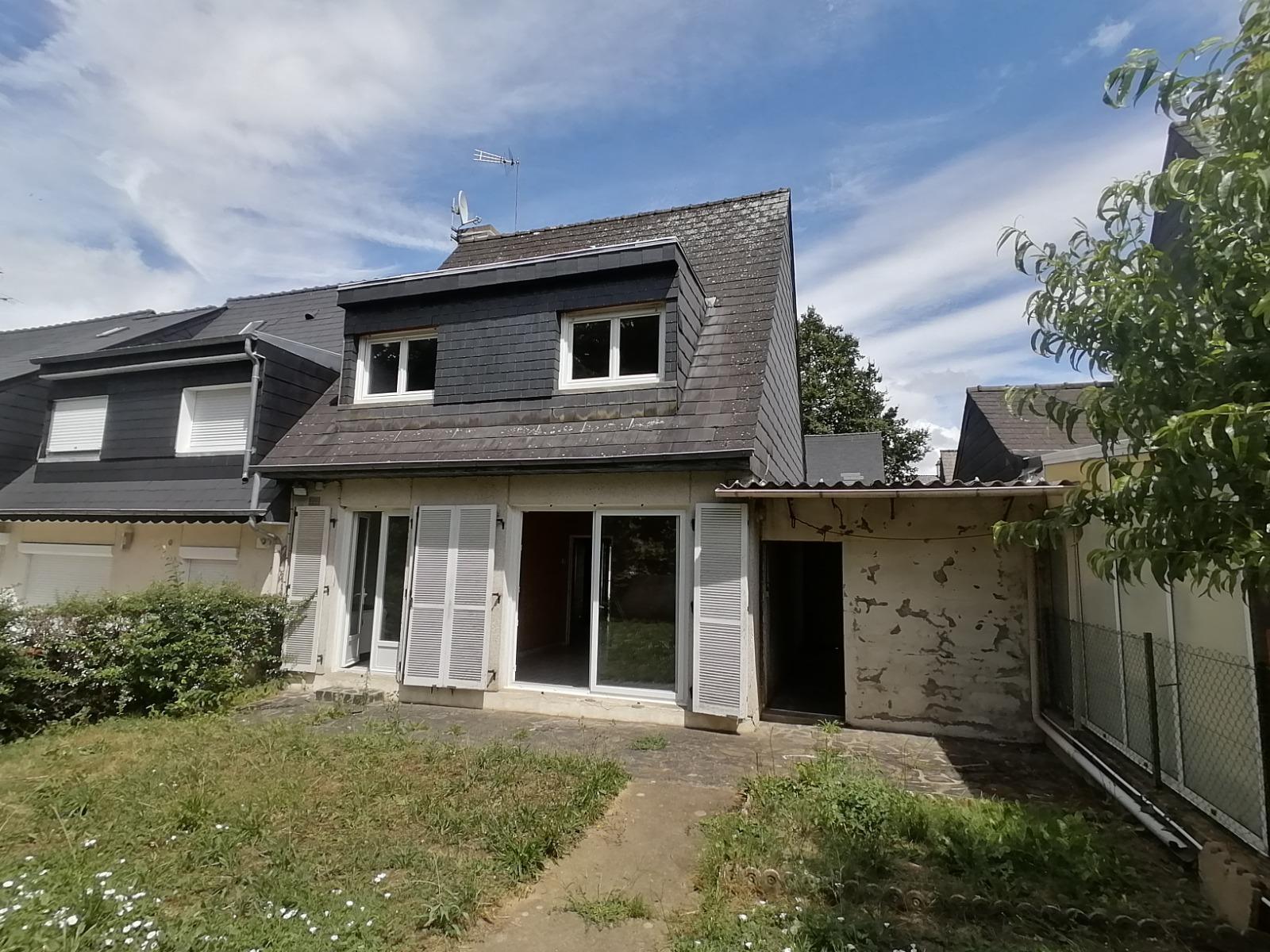 Maison à Bruz
