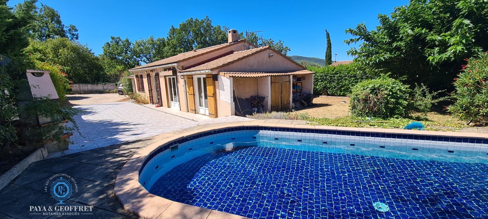 Maison à Rocbaron