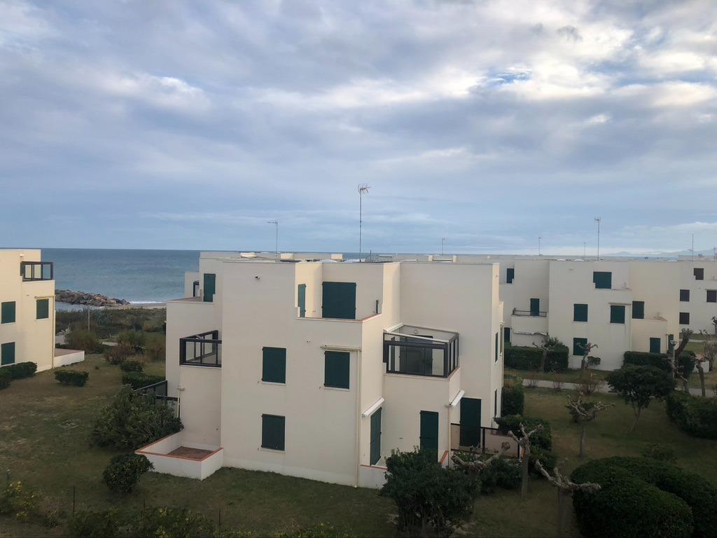 Appartement à Le Barcarès