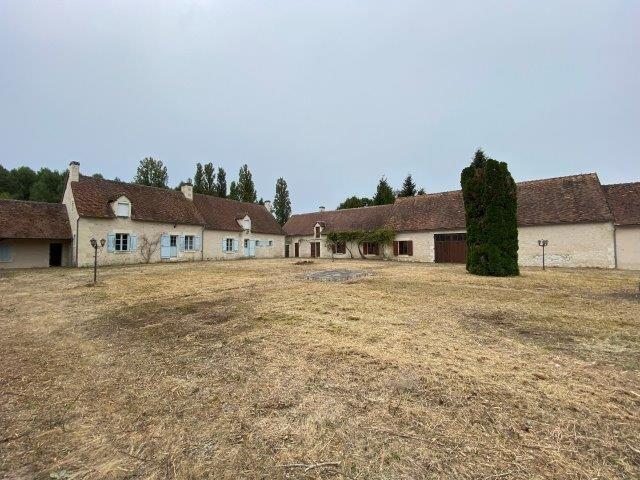 Maison à Martizay